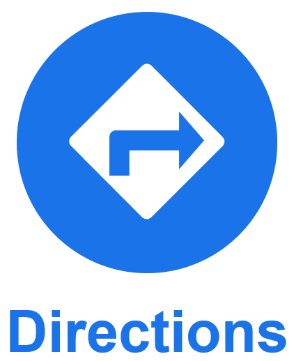 Google Maps Navigation Icon