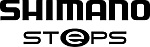 Logo Shimano Steps e-bike systeem